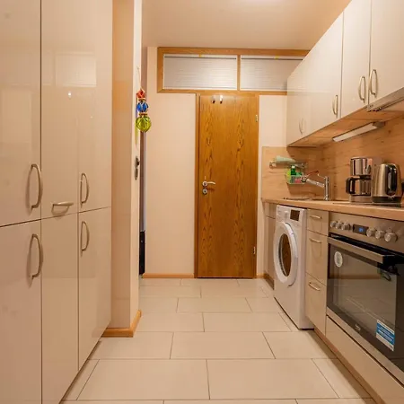 Апартаменты Seepferdchen *