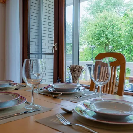 Seepferdchen Apartament *