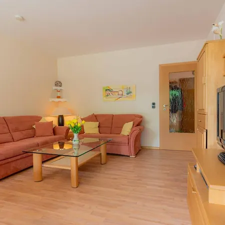 Seepferdchen Апартаменты *