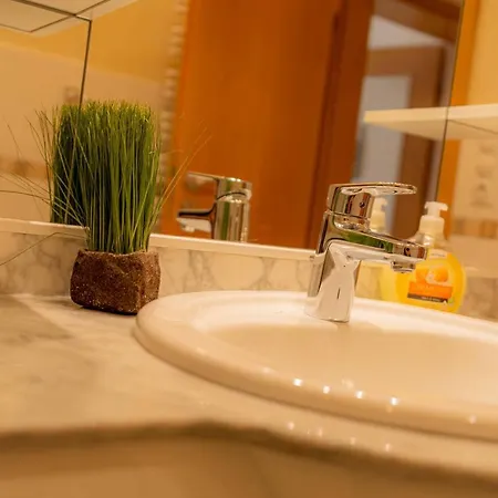 Apartament Seepferdchen *