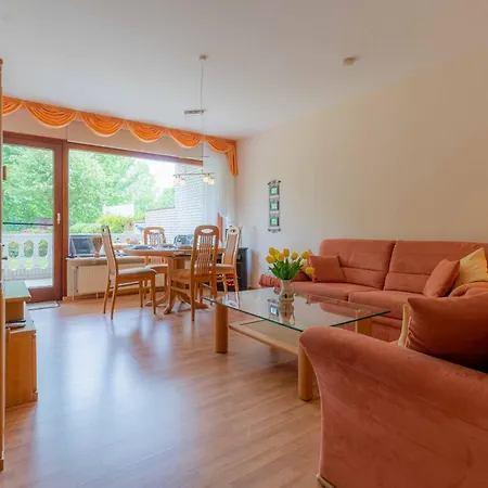 Апартаменты Seepferdchen Westerdeichstrich