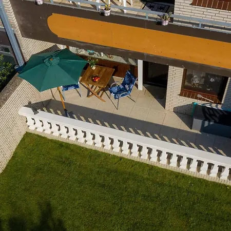 Апартаменты Seepferdchen