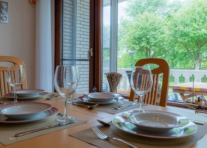 Seepferdchen Appartamento *