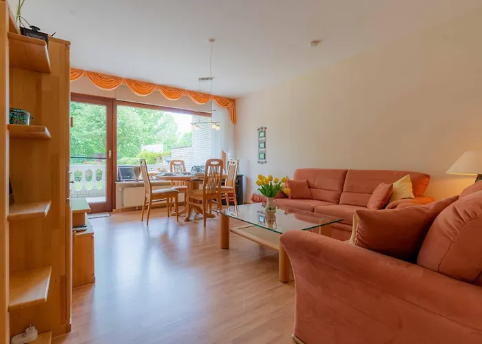 Appartamento Seepferdchen Westerdeichstrich